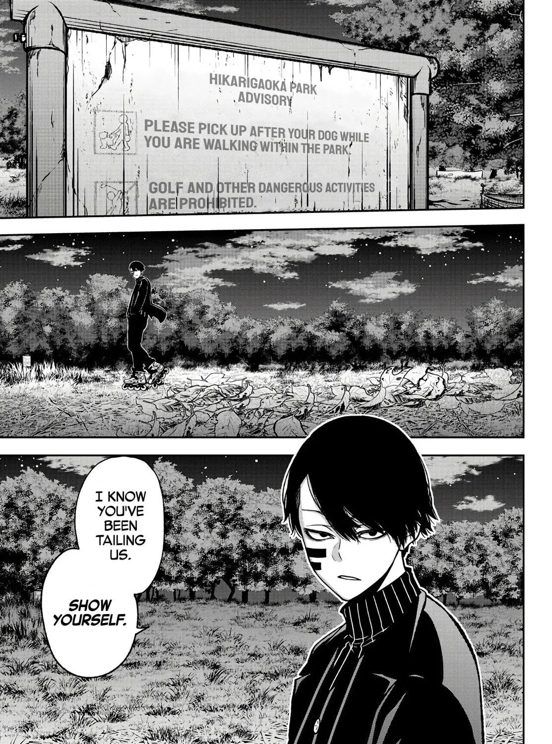 Read Tougen Anki chapter 45 image 28 on Lezhin