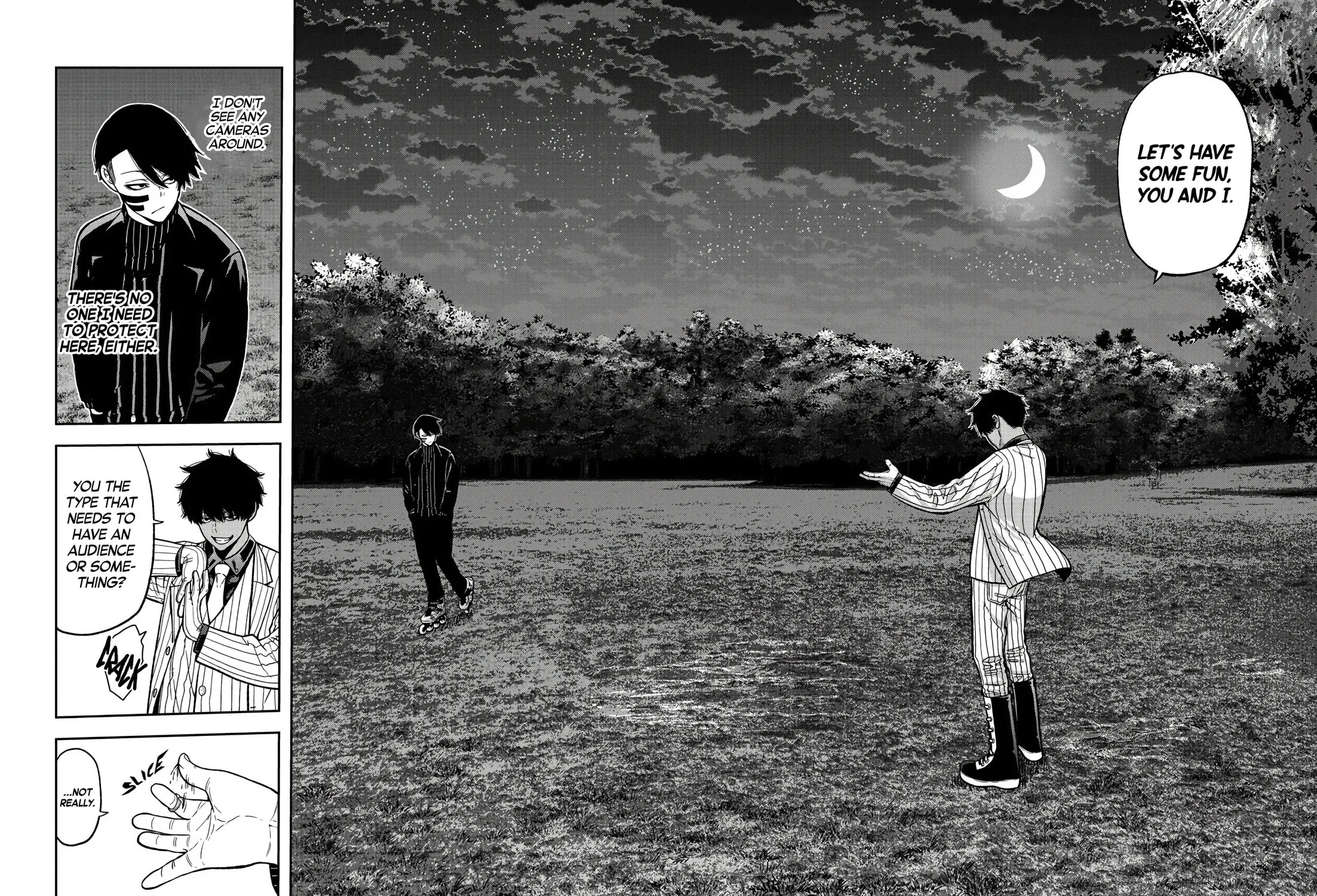 Read Tougen Anki chapter 45 image 34 on Lezhin