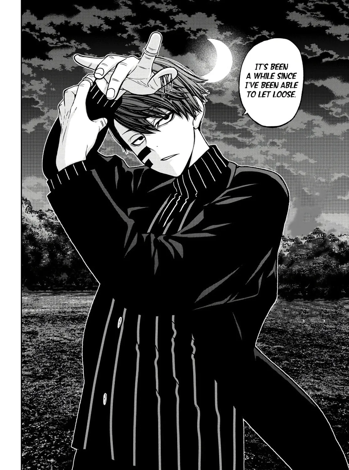 Read Tougen Anki chapter 45 image 36 on Lezhin