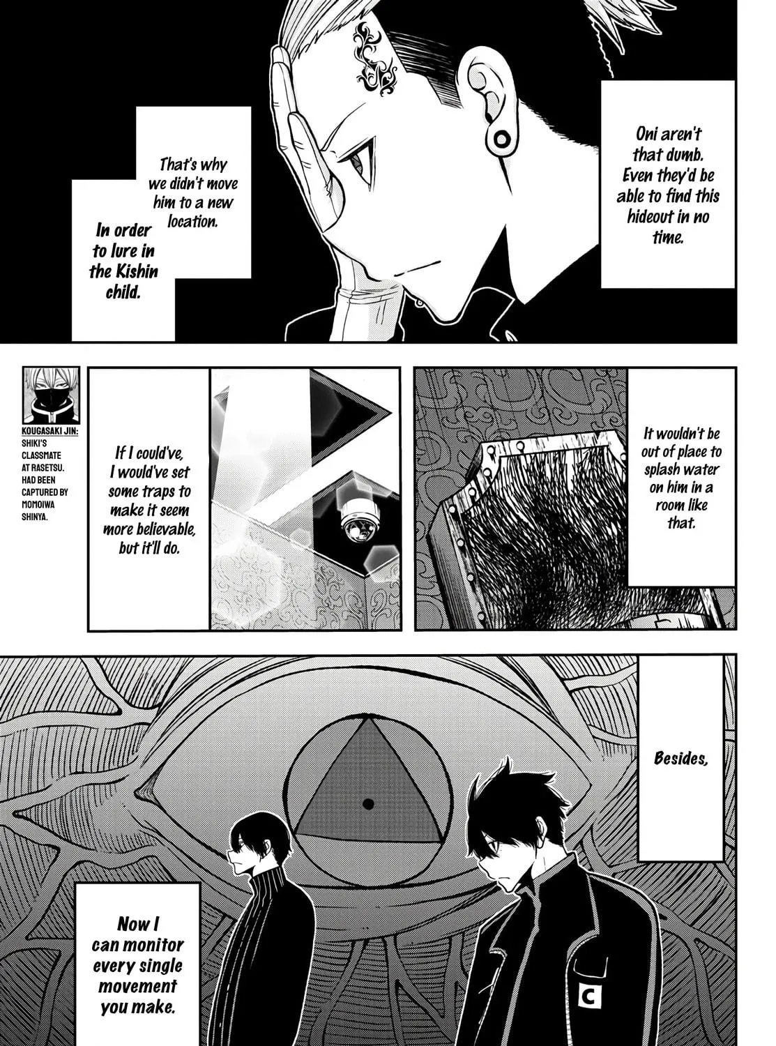Read Tougen Anki chapter 45 image 4 on Lezhin