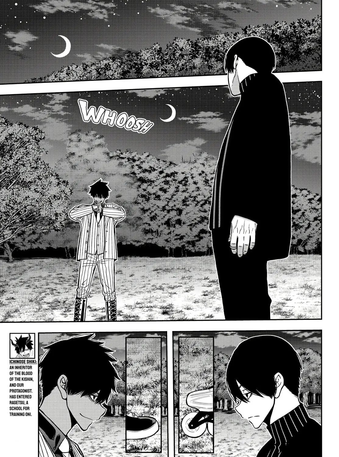 Read Tougen Anki chapter 46 image 12 on Lezhin
