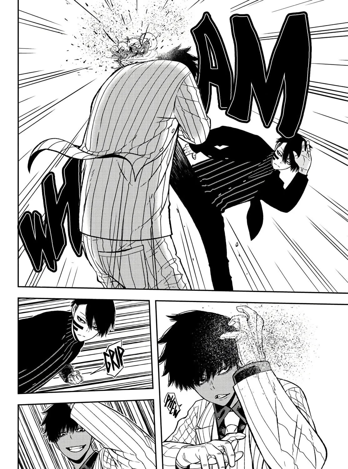 Read Tougen Anki chapter 46 image 14 on Lezhin