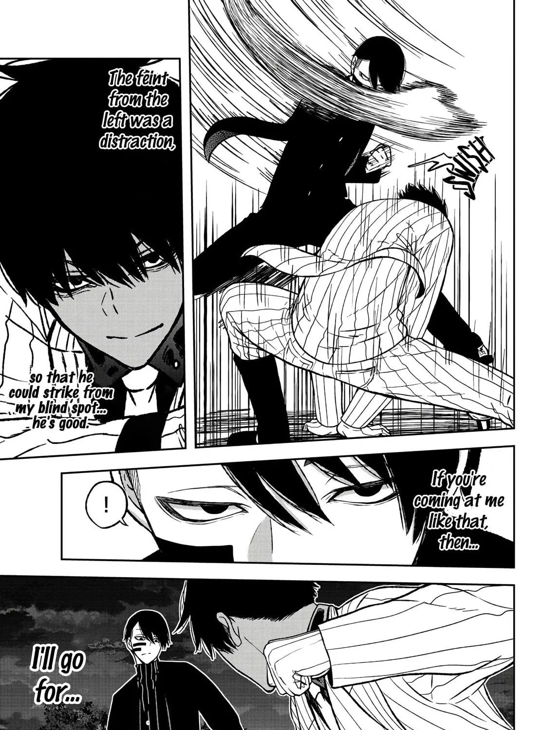 Read Tougen Anki chapter 46 image 16 on Lezhin