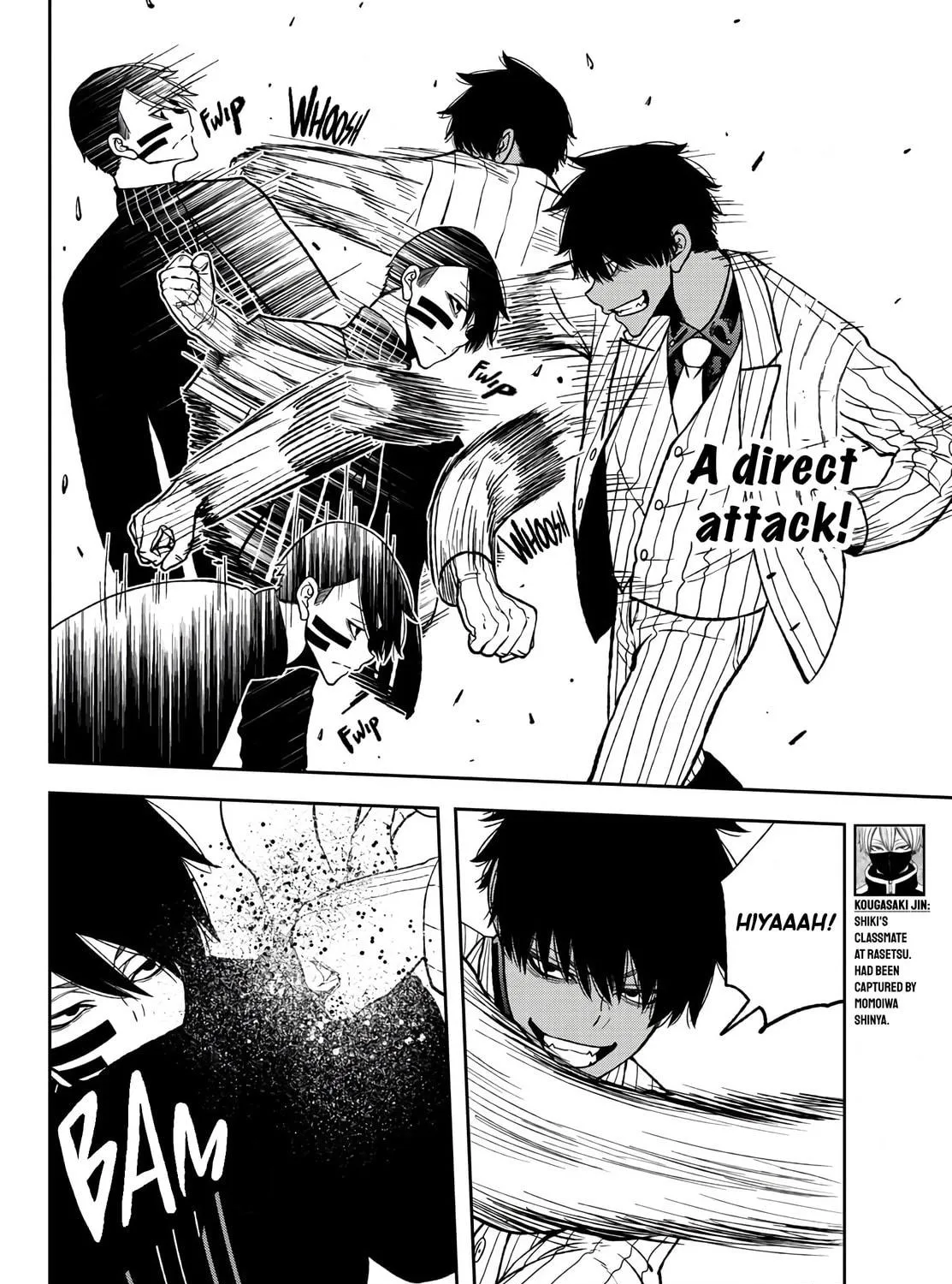 Read Tougen Anki chapter 46 image 18 on Lezhin