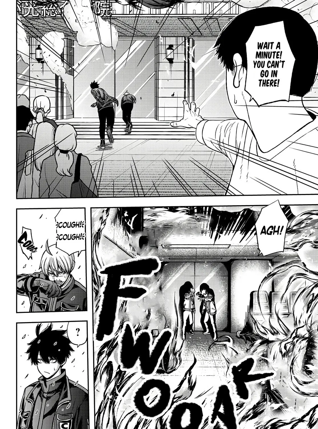 Read Tougen Anki chapter 46 image 2 on Lezhin