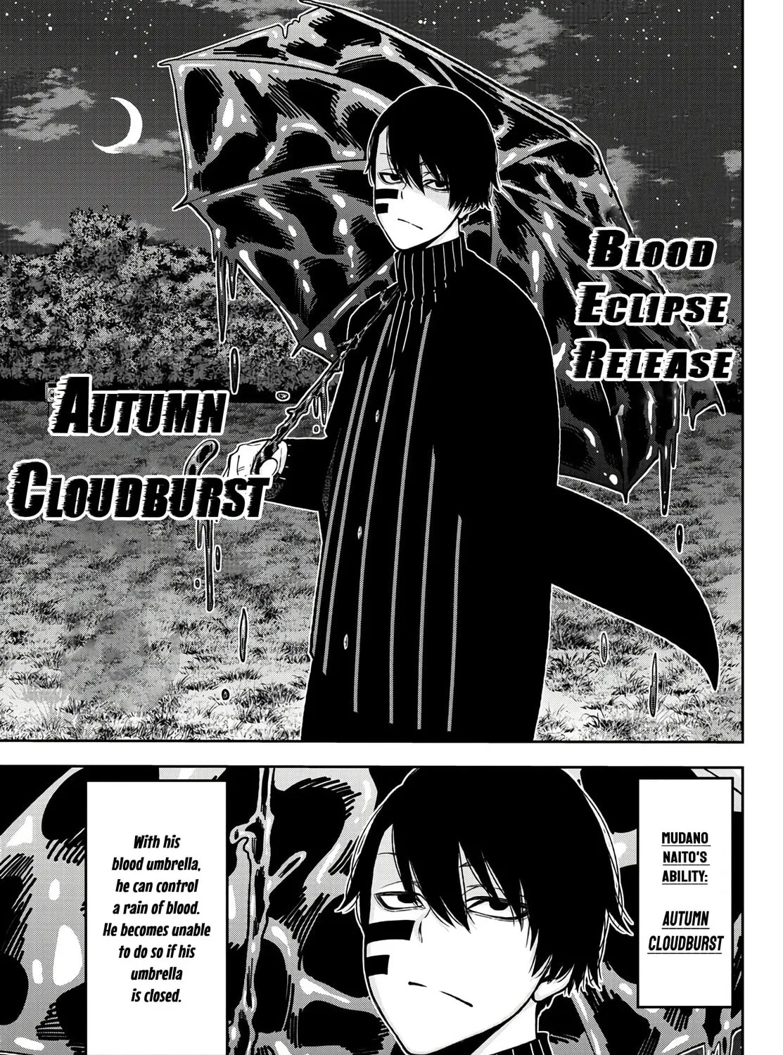 Read Tougen Anki chapter 46 image 24 on Lezhin