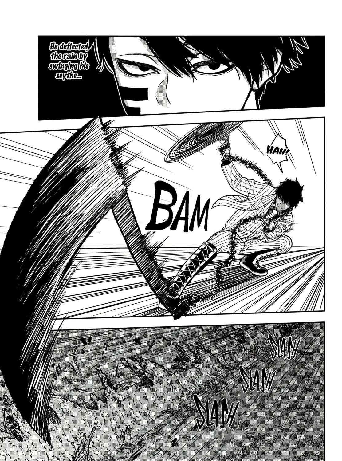 Read Tougen Anki chapter 46 image 32 on Lezhin