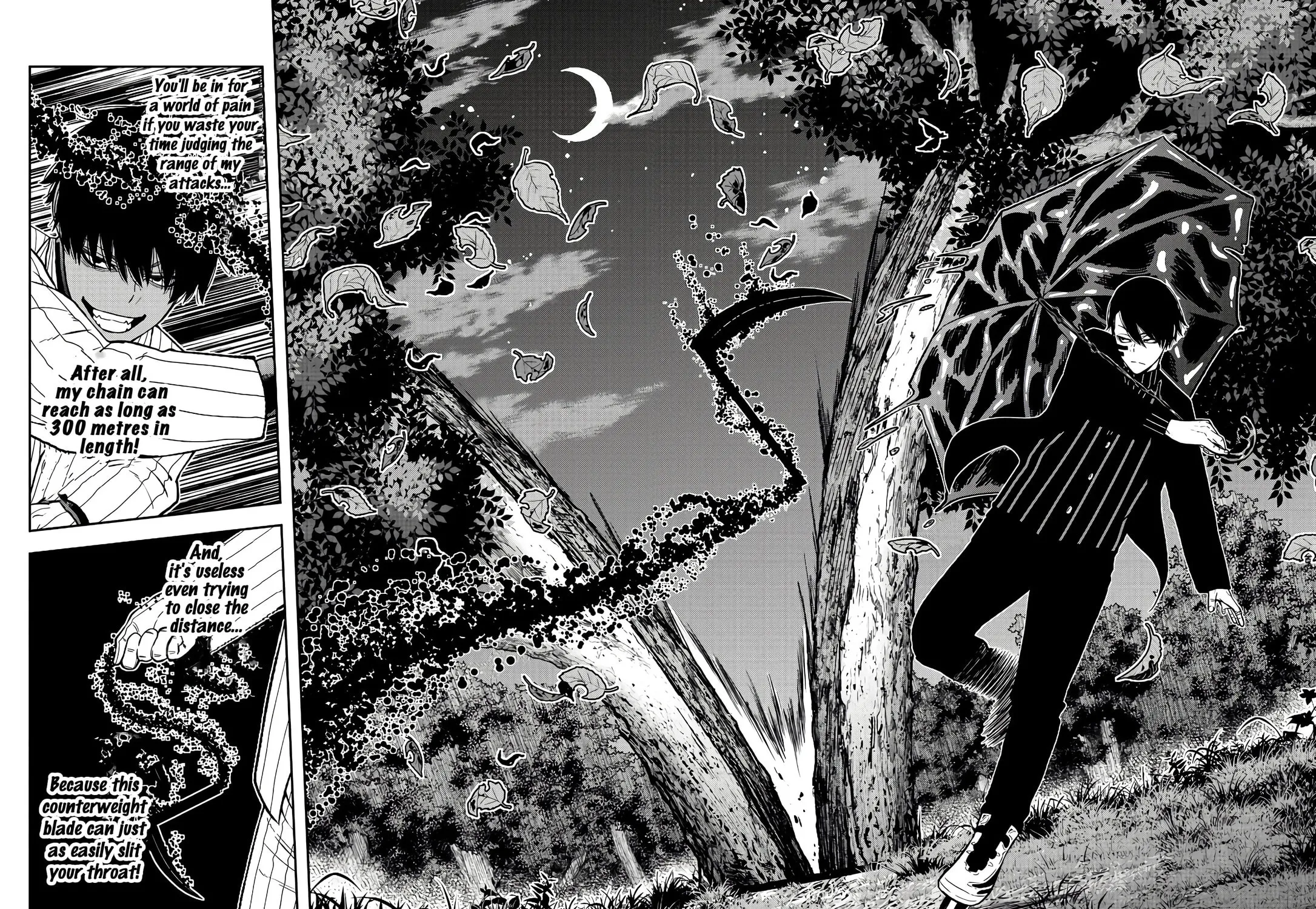 Read Tougen Anki chapter 46 image 34 on Lezhin