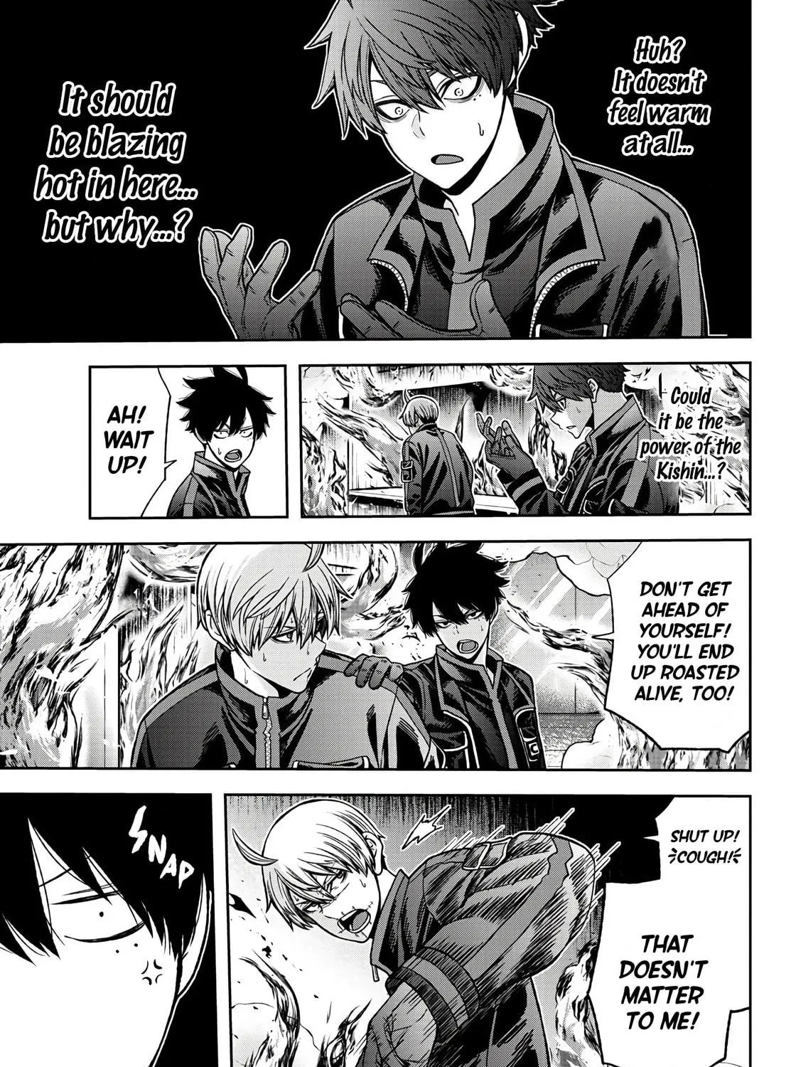 Read Tougen Anki chapter 46 image 4 on Lezhin