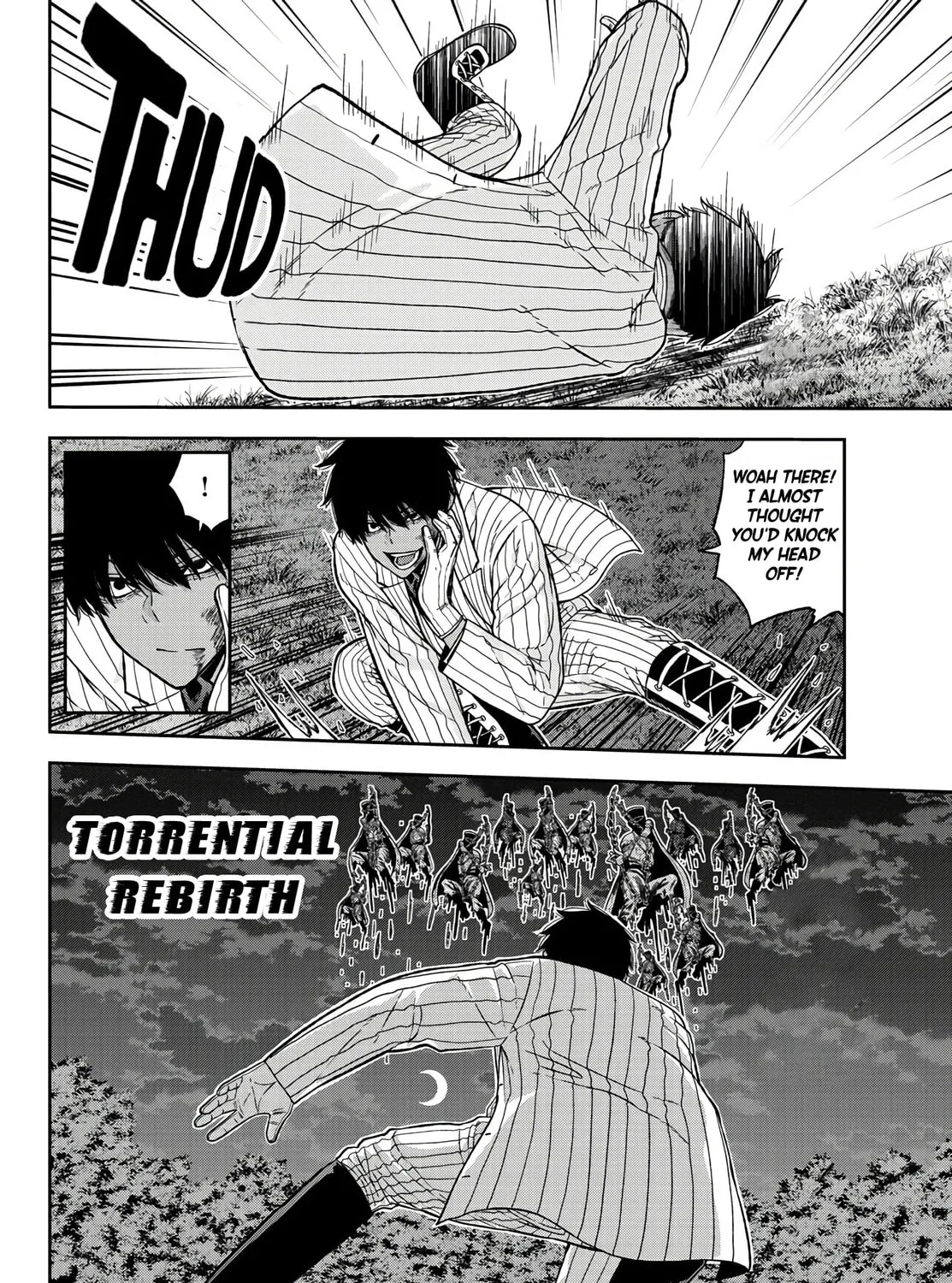 Read Tougen Anki chapter 47 image 12 on Lezhin