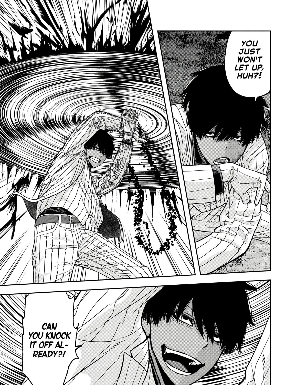Read Tougen Anki chapter 47 image 14 on Lezhin