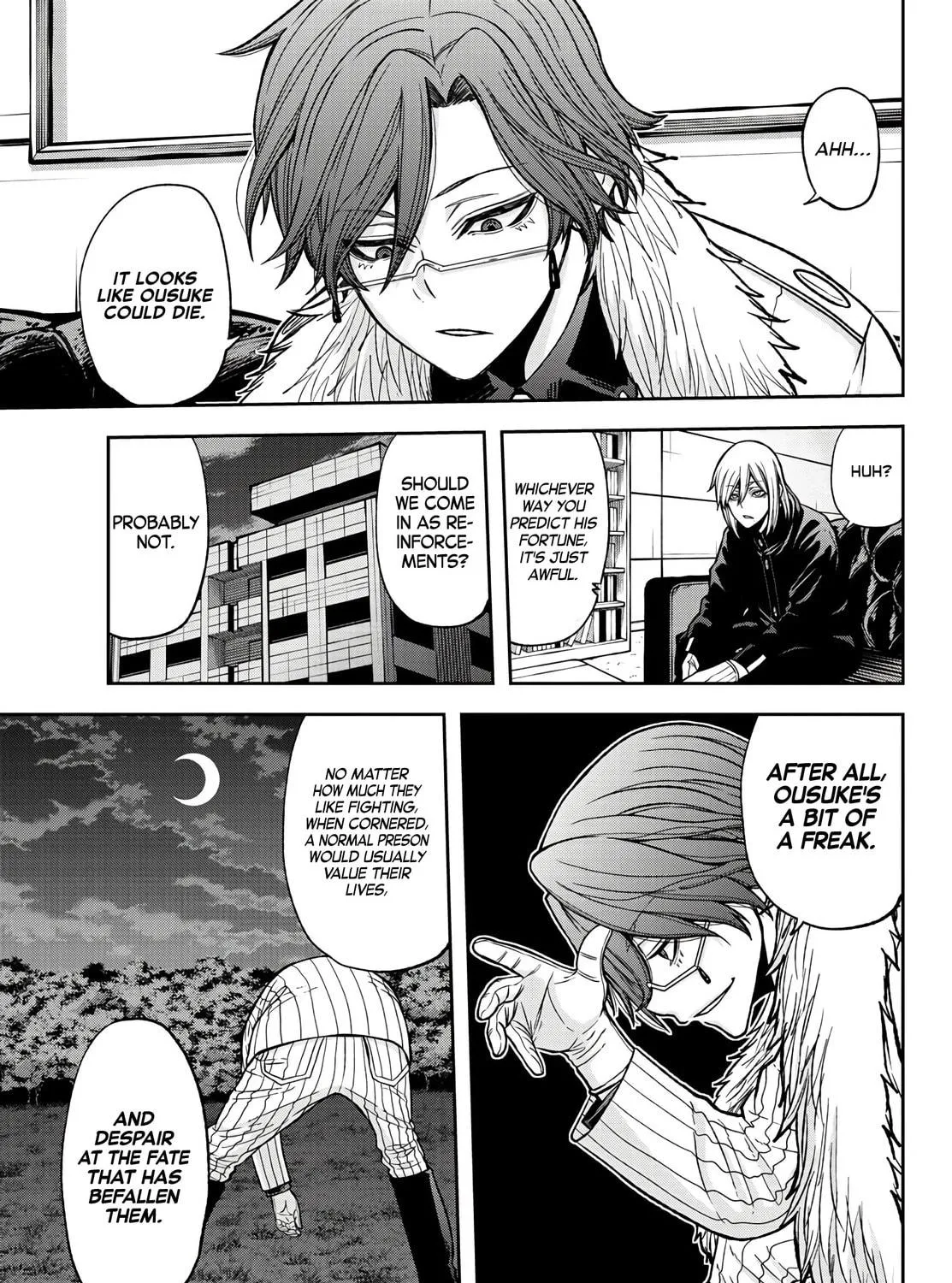 Read Tougen Anki chapter 47 image 22 on Lezhin