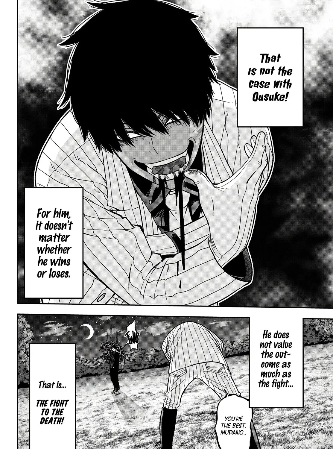Read Tougen Anki chapter 47 image 24 on Lezhin