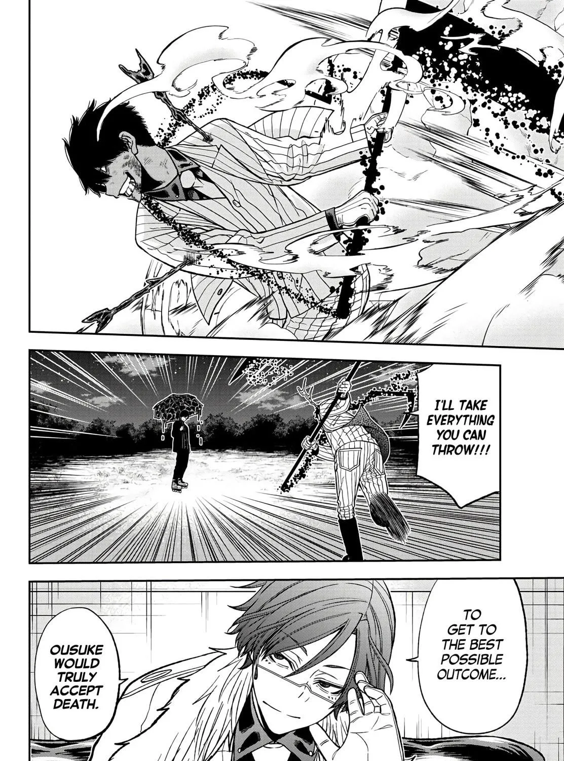 Read Tougen Anki chapter 47 image 28 on Lezhin