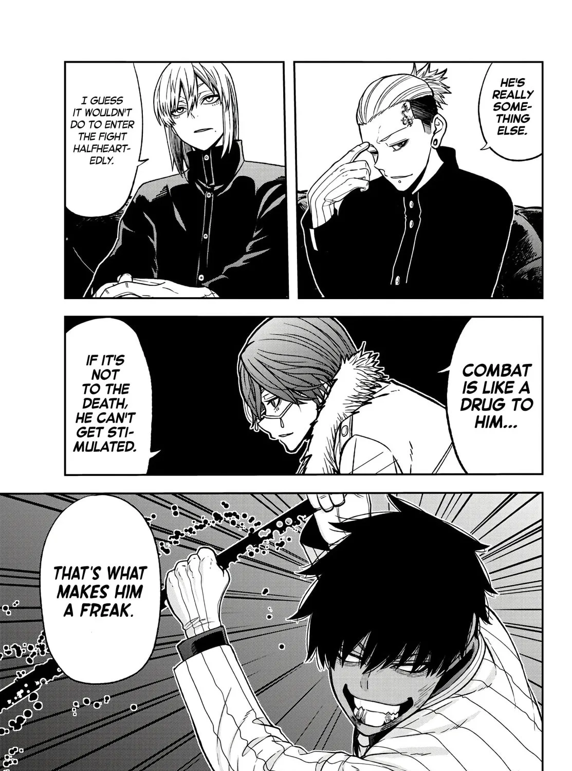 Read Tougen Anki chapter 47 image 30 on Lezhin