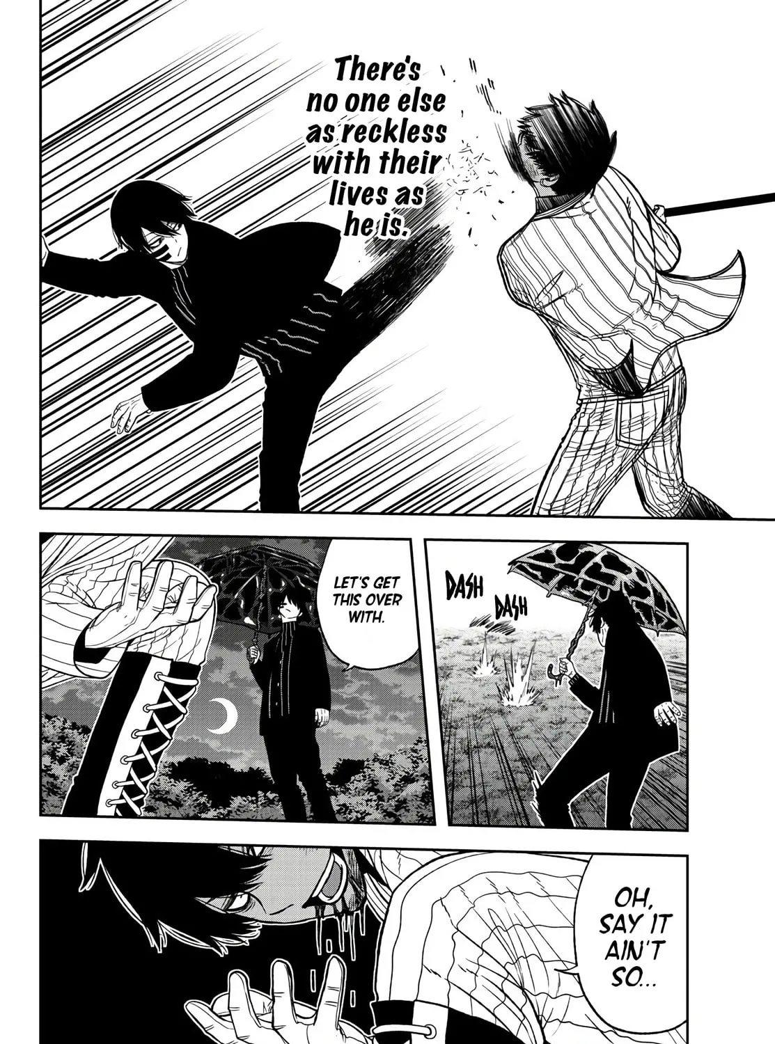 Read Tougen Anki chapter 47 image 32 on Lezhin