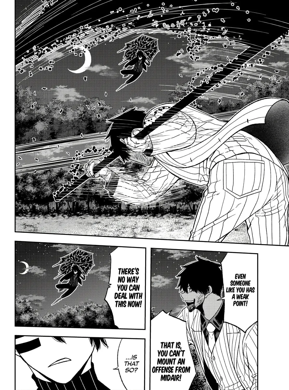 Read Tougen Anki chapter 47 image 36 on Lezhin