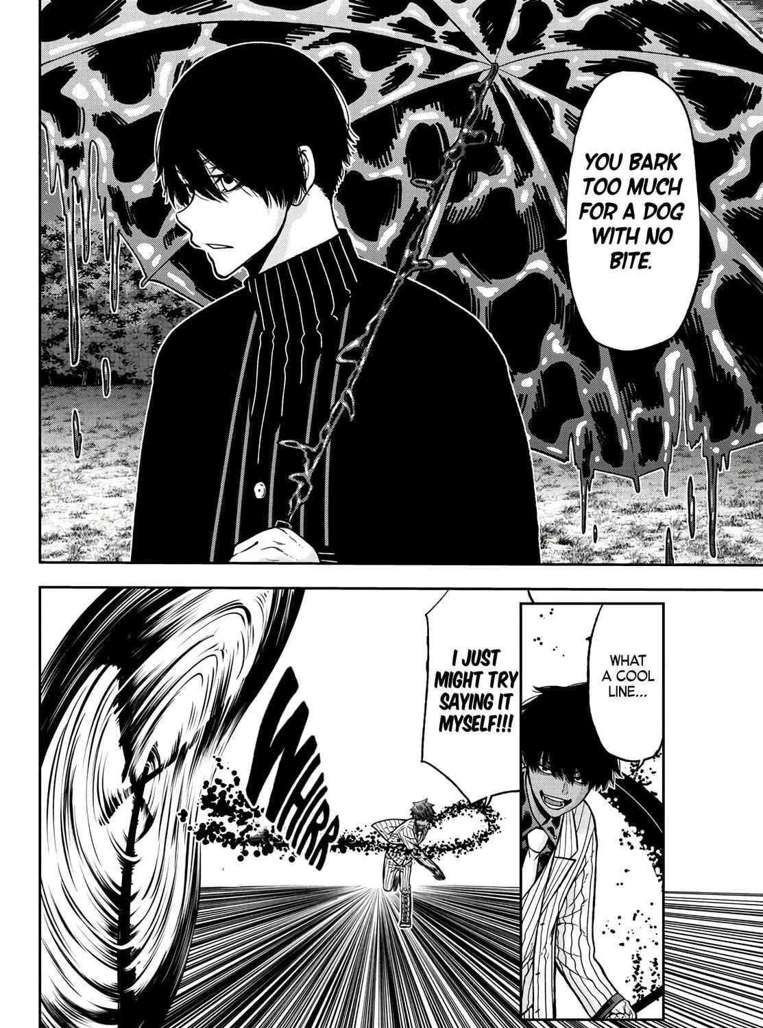 Read Tougen Anki chapter 47 image 4 on Lezhin