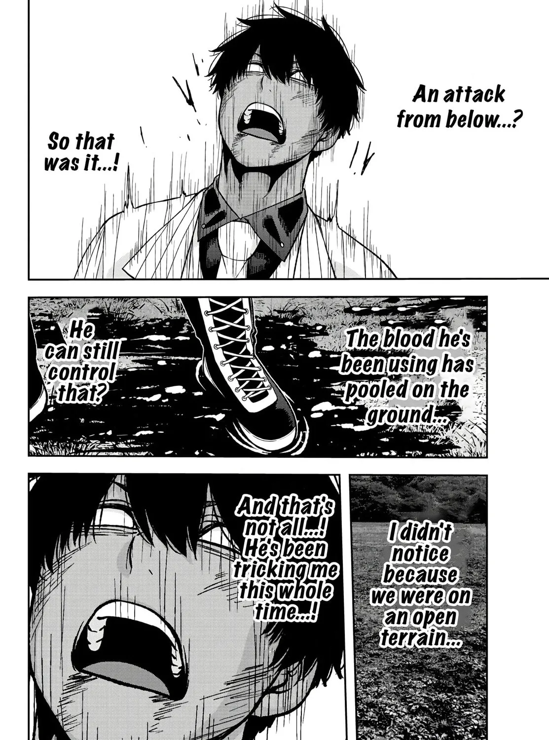 Read Tougen Anki chapter 47 image 43 on Lezhin