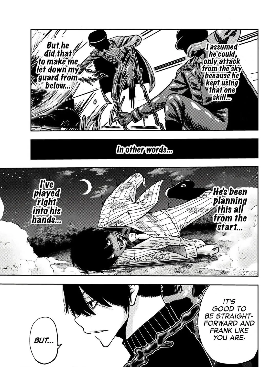 Read Tougen Anki chapter 47 image 45 on Lezhin
