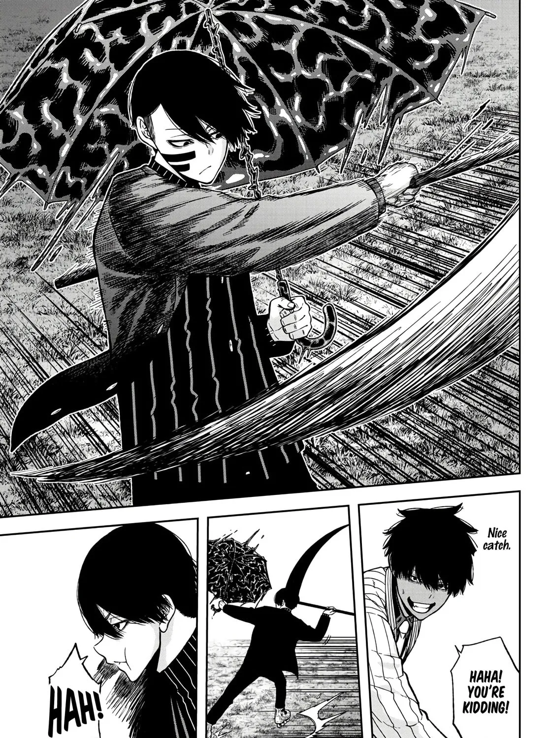 Read Tougen Anki chapter 47 image 6 on Lezhin
