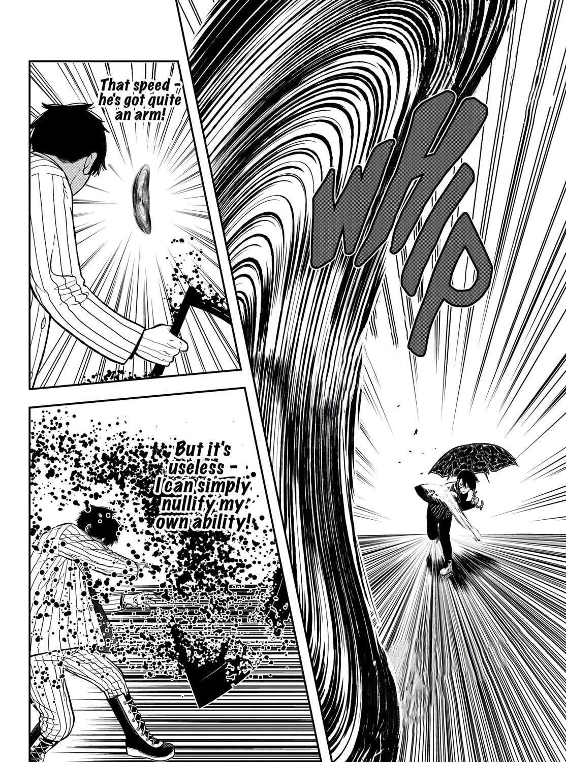 Read Tougen Anki chapter 47 image 8 on Lezhin