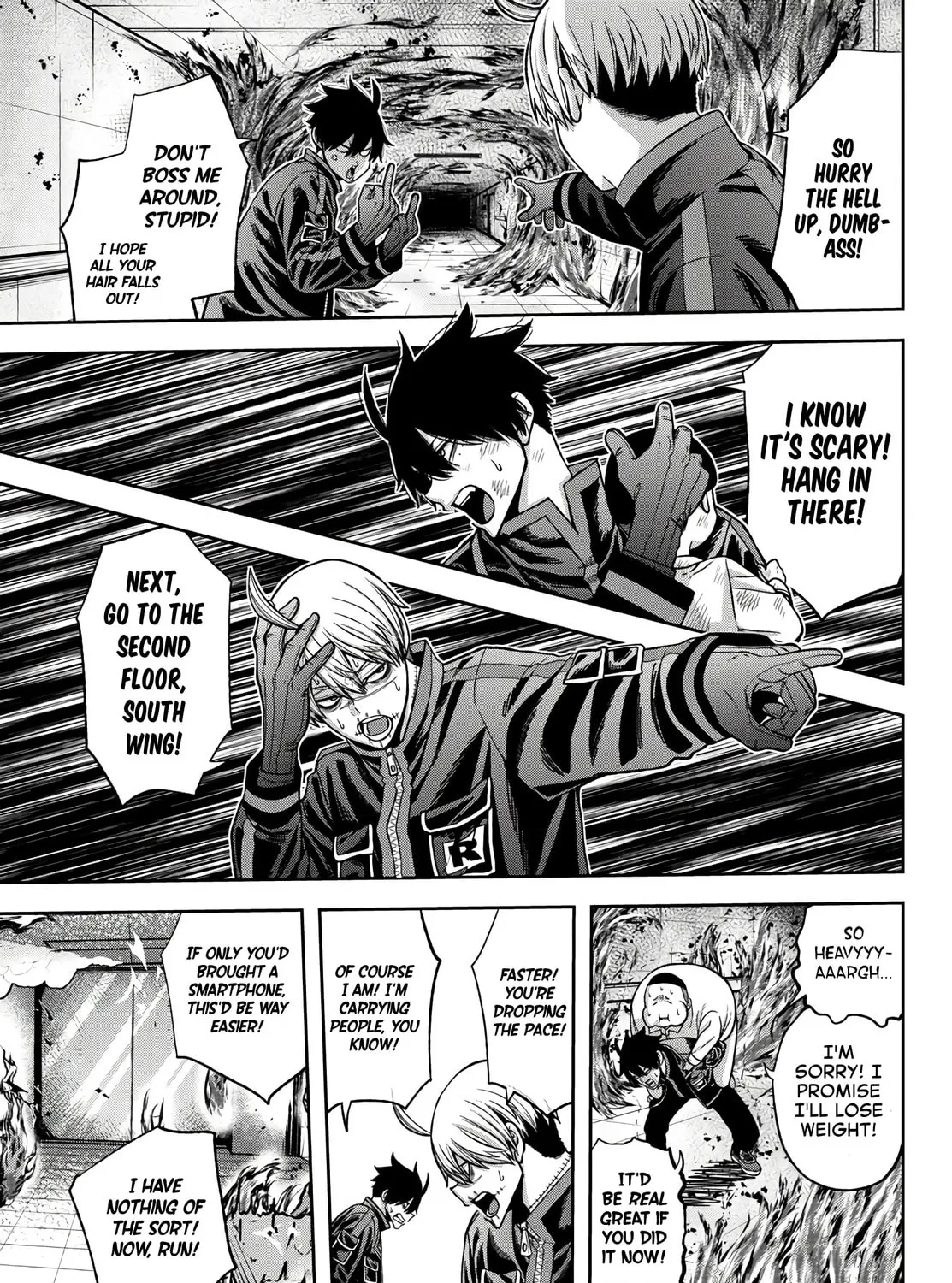 Read Tougen Anki chapter 48 image 14 on Lezhin