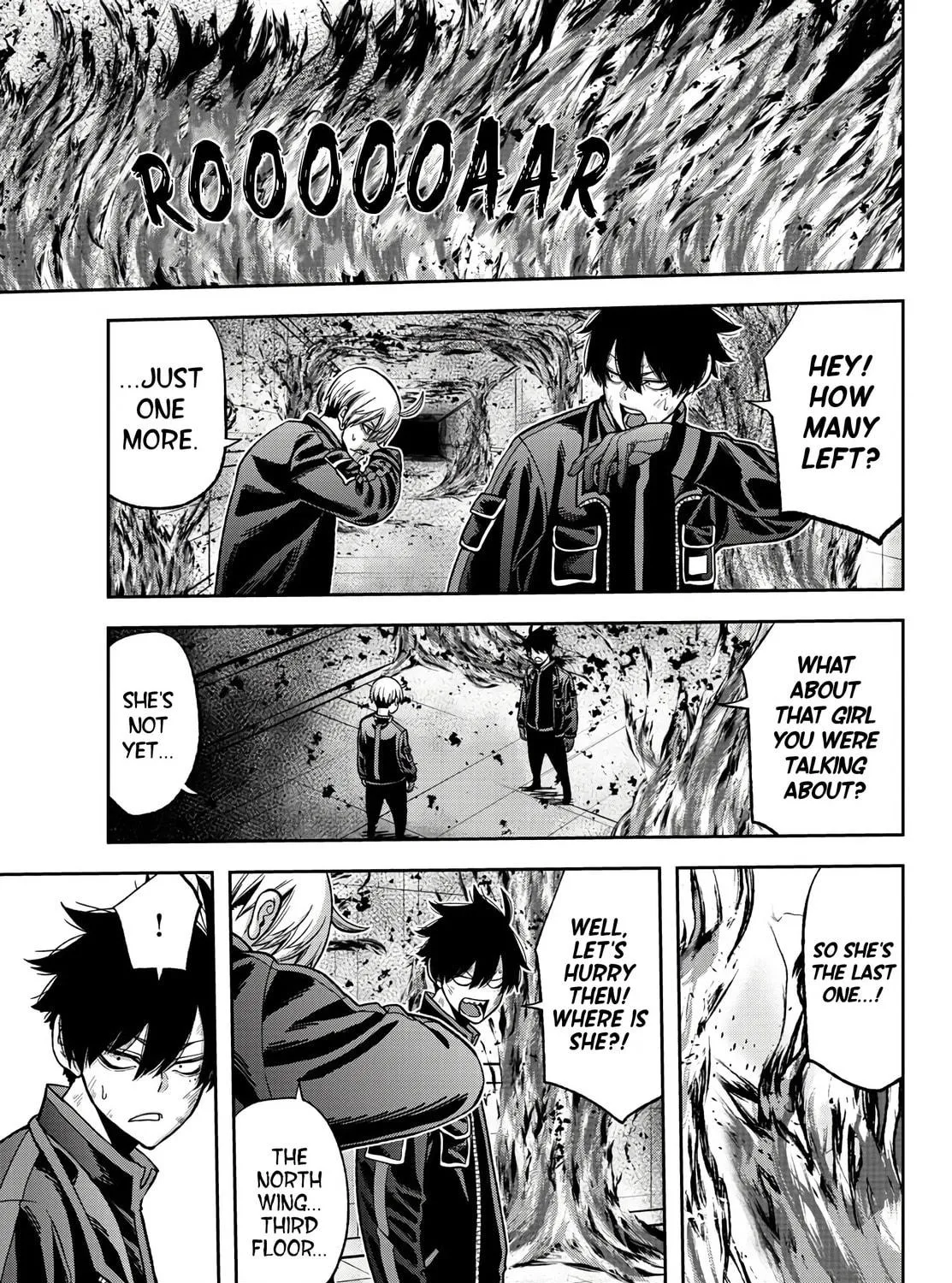 Read Tougen Anki chapter 48 image 18 on Lezhin
