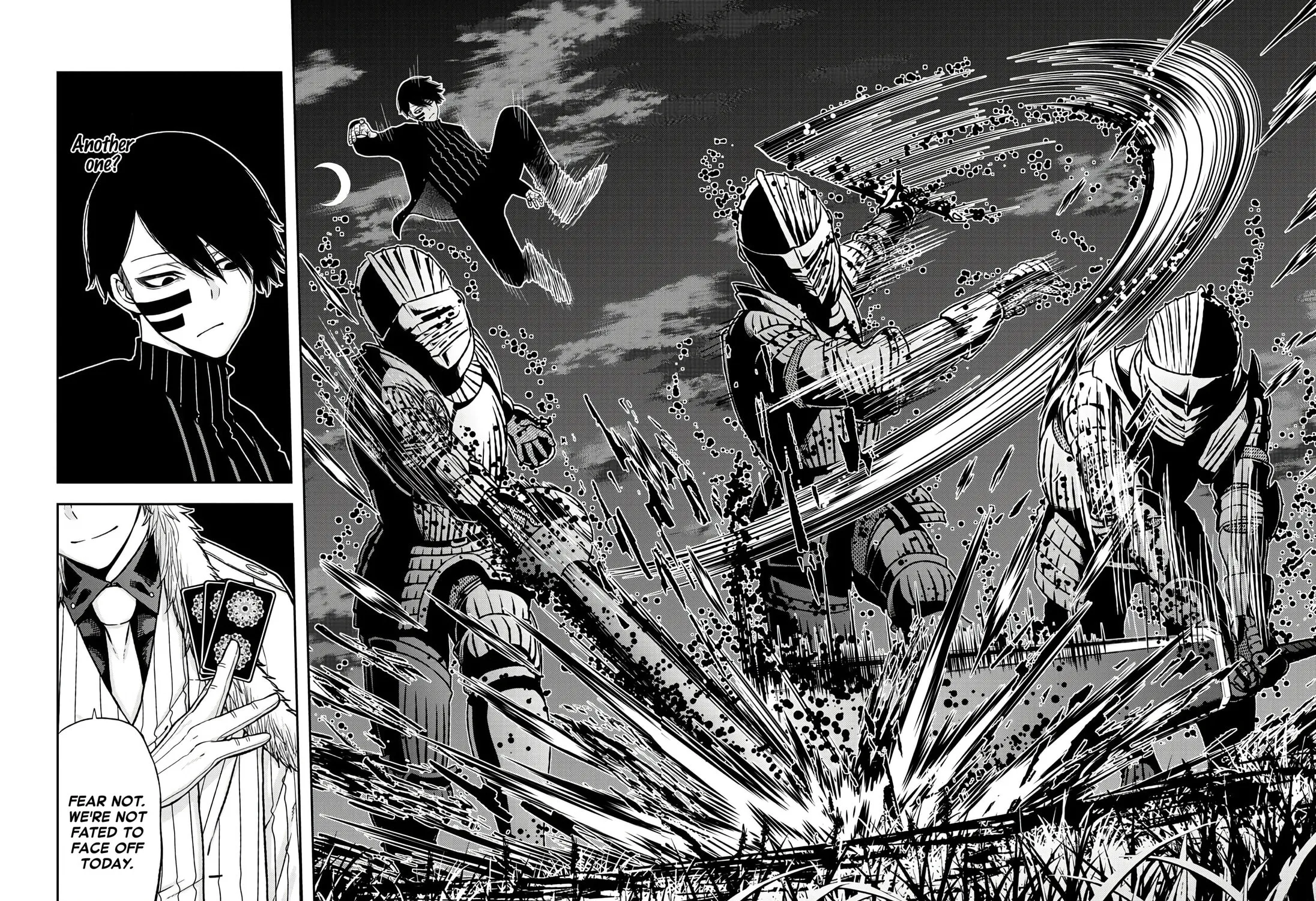 Read Tougen Anki chapter 48 image 2 on Lezhin