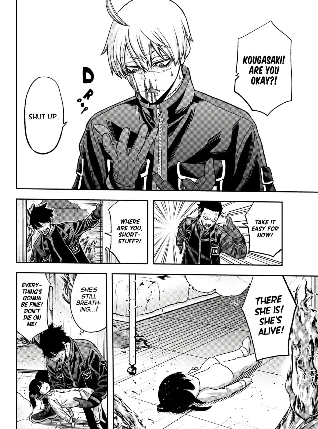 Read Tougen Anki chapter 48 image 20 on Lezhin