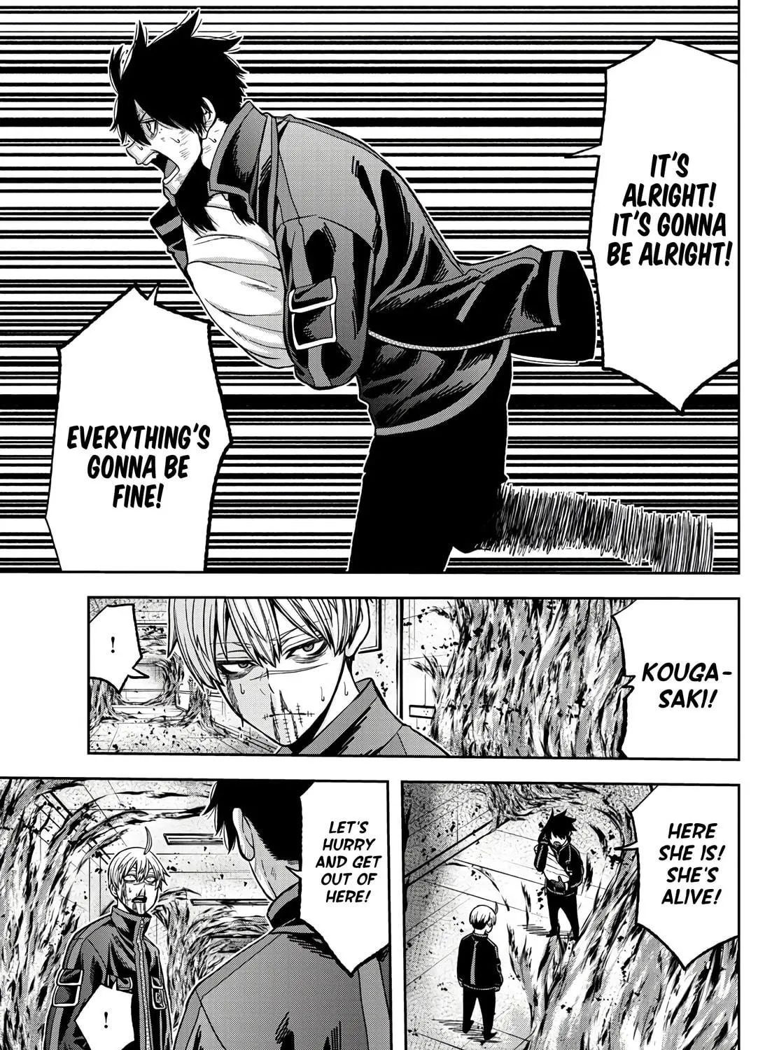 Read Tougen Anki chapter 48 image 22 on Lezhin