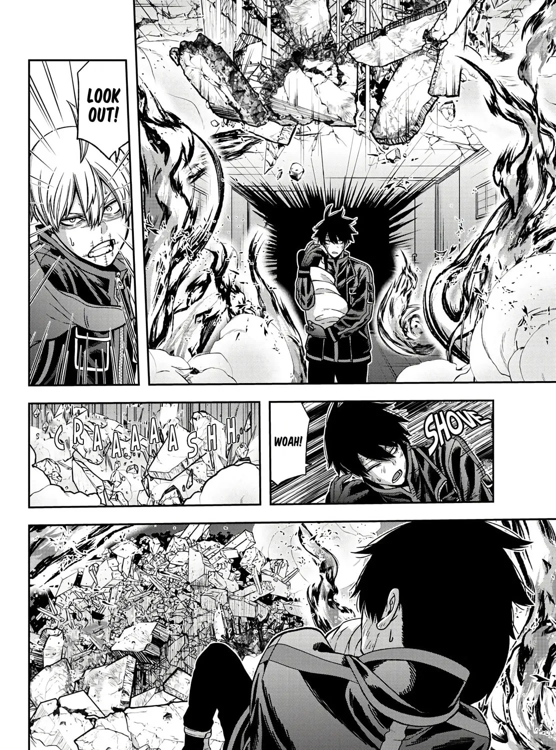Read Tougen Anki chapter 48 image 24 on Lezhin
