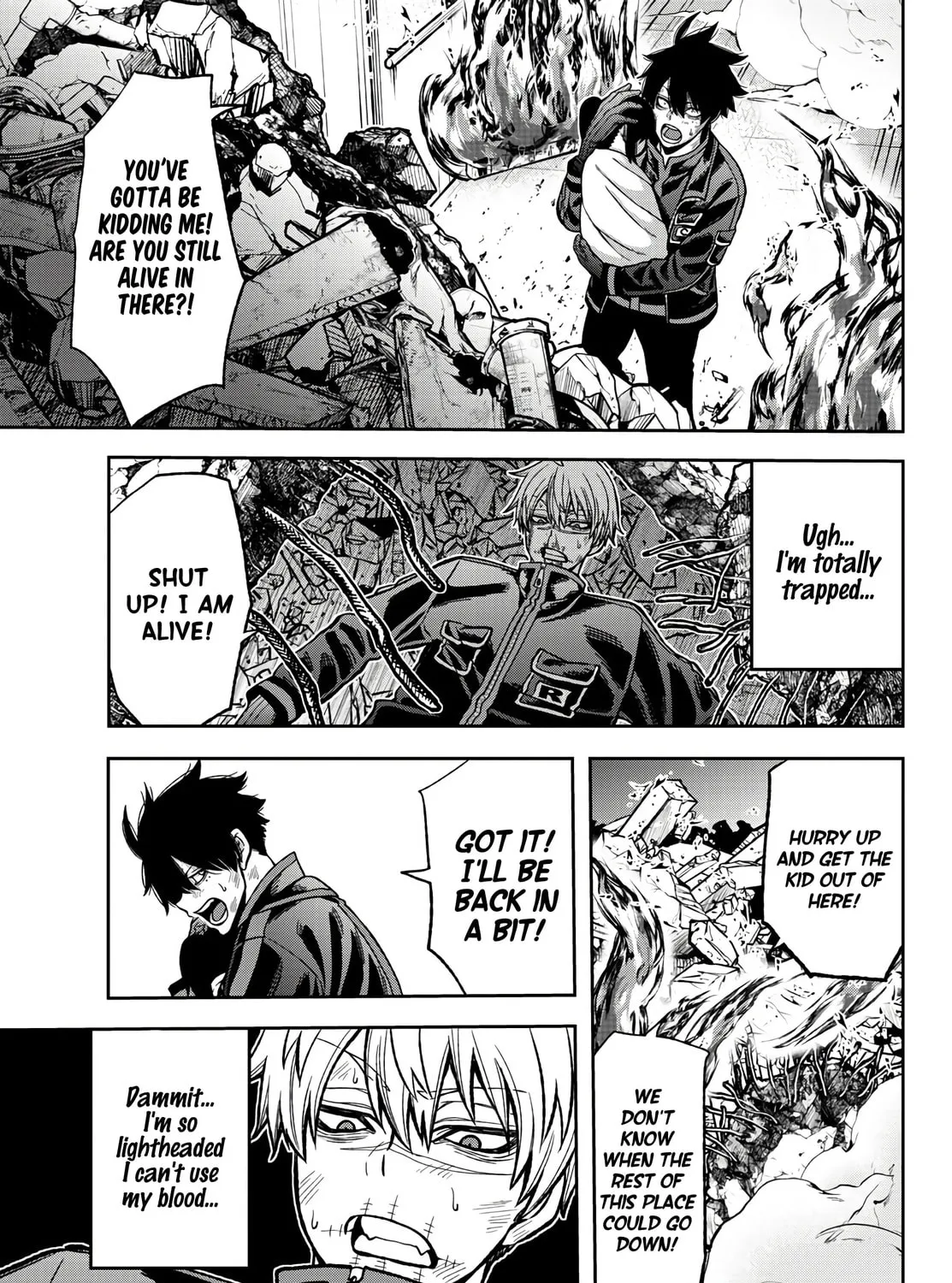 Read Tougen Anki chapter 48 image 26 on Lezhin