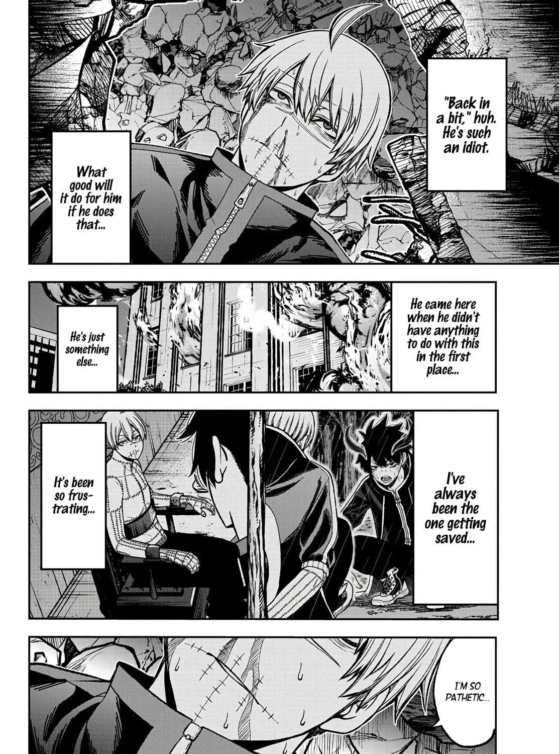 Read Tougen Anki chapter 48 image 28 on Lezhin
