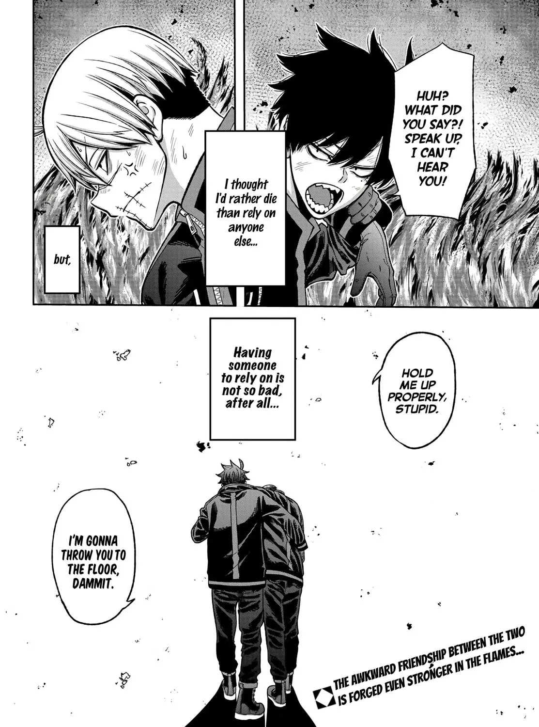 Read Tougen Anki chapter 48 image 36 on Lezhin