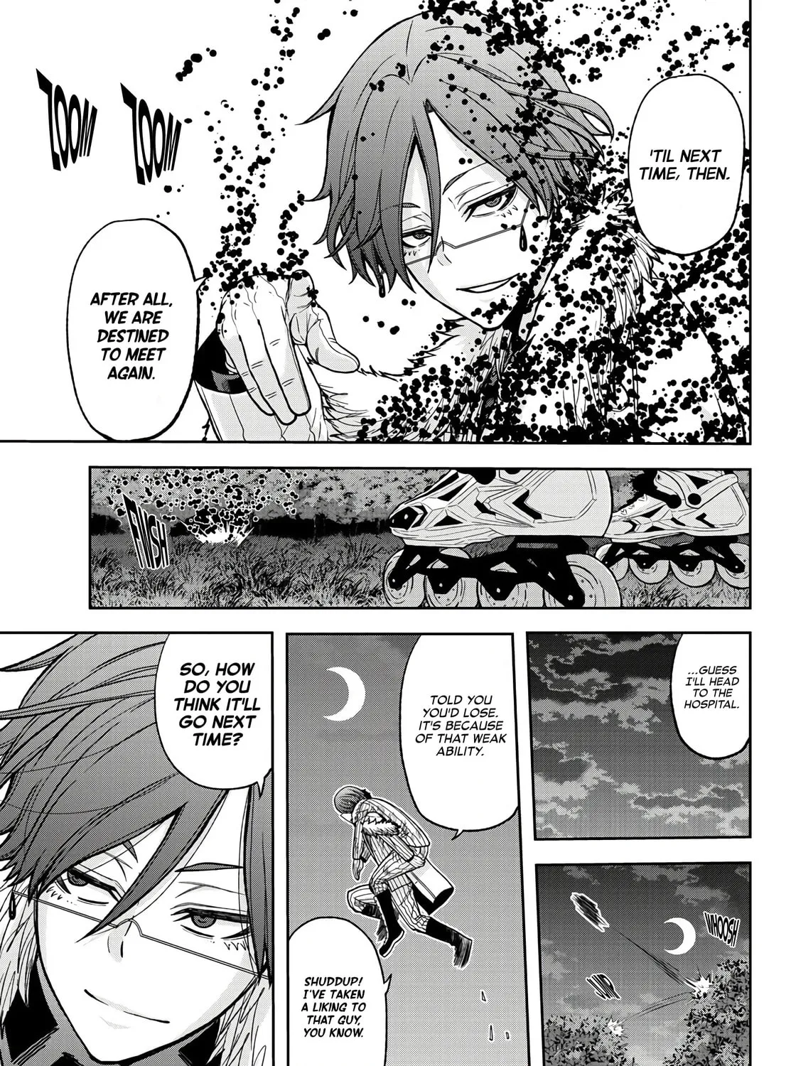 Read Tougen Anki chapter 48 image 6 on Lezhin