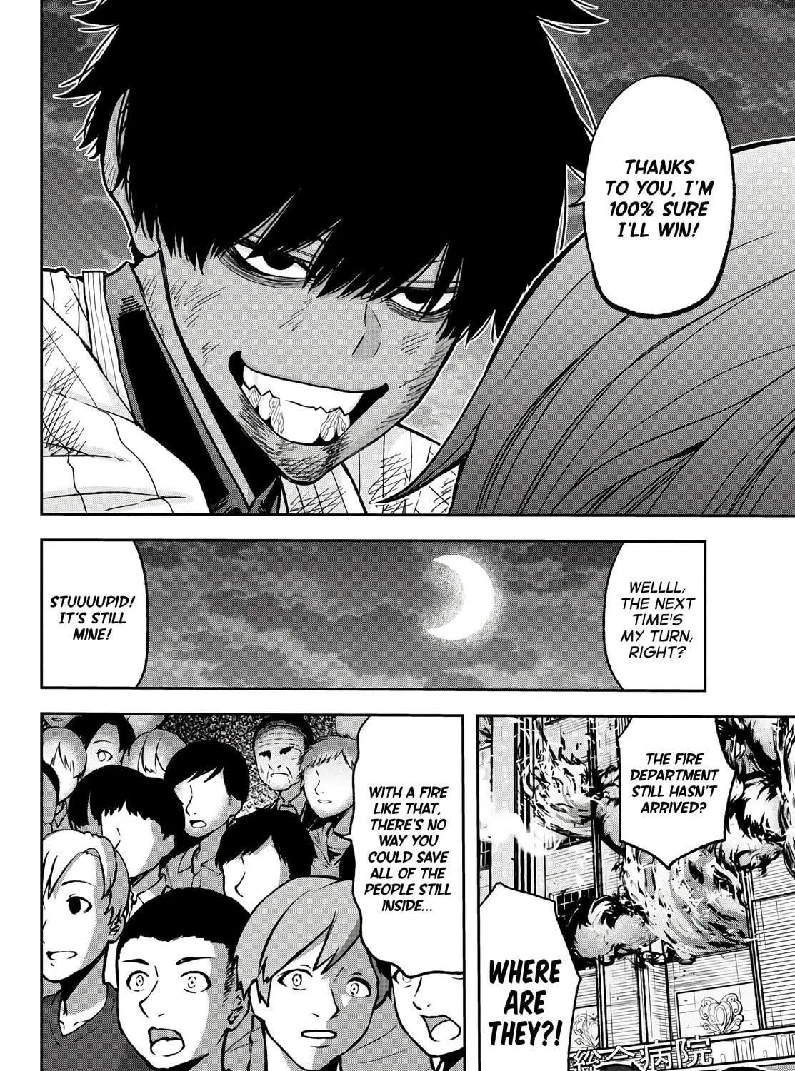 Read Tougen Anki chapter 48 image 8 on Lezhin