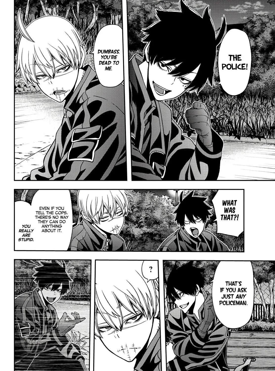 Read Tougen Anki chapter 49 image 10 on Lezhin