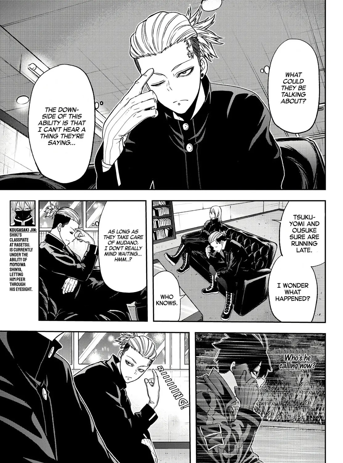 Read Tougen Anki chapter 49 image 12 on Lezhin