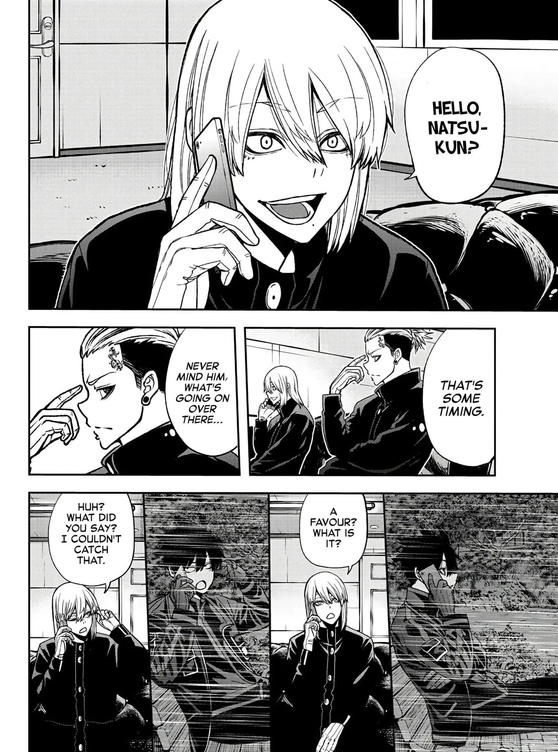 Read Tougen Anki chapter 49 image 14 on Lezhin