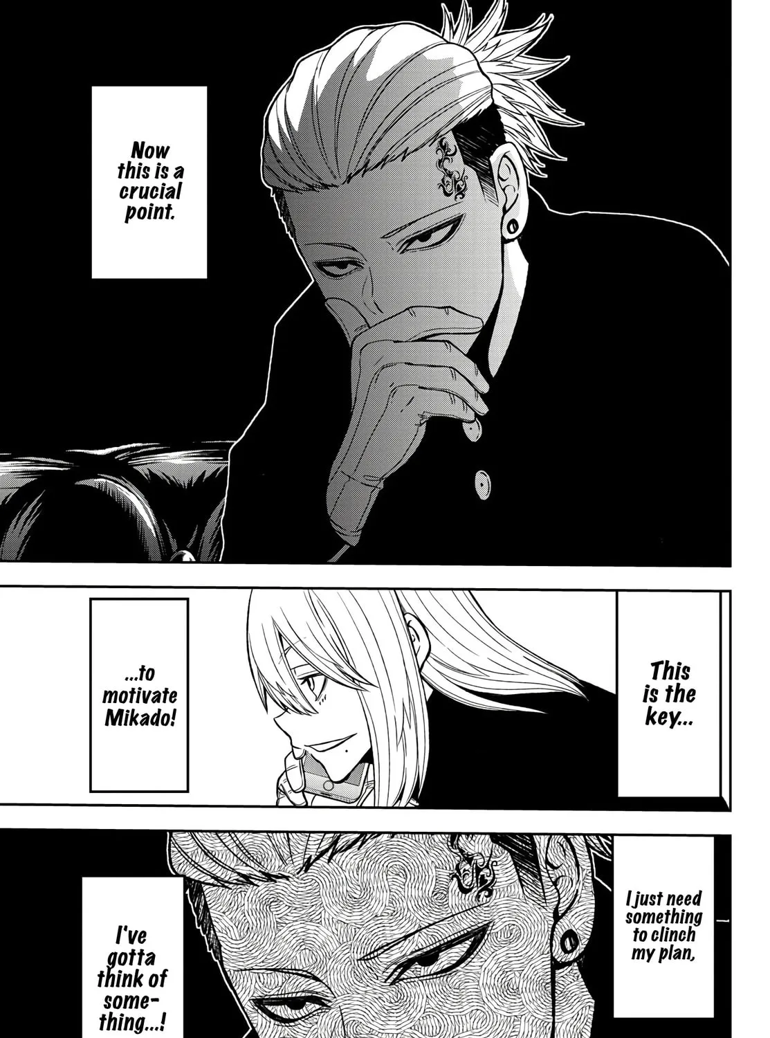 Read Tougen Anki chapter 49 image 24 on Lezhin