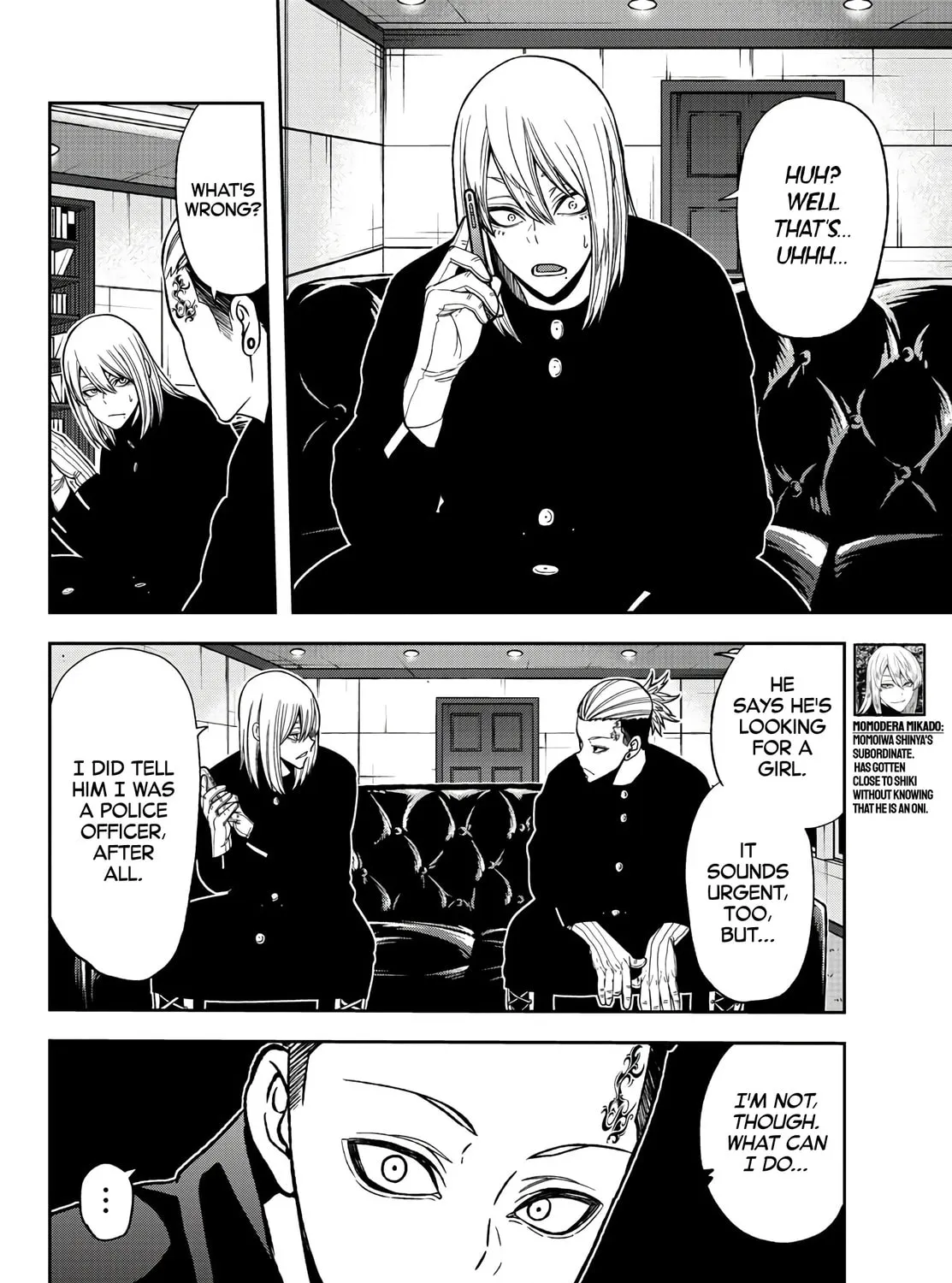 Read Tougen Anki chapter 49 image 26 on Lezhin