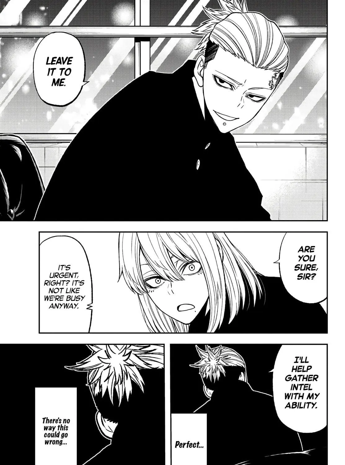 Read Tougen Anki chapter 49 image 28 on Lezhin