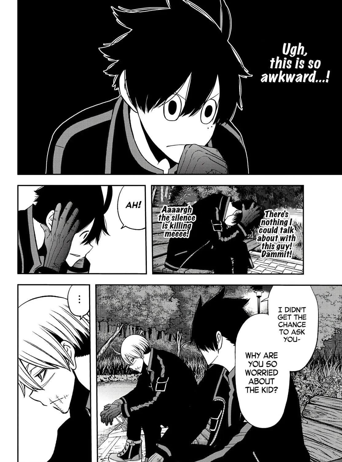 Read Tougen Anki chapter 49 image 34 on Lezhin