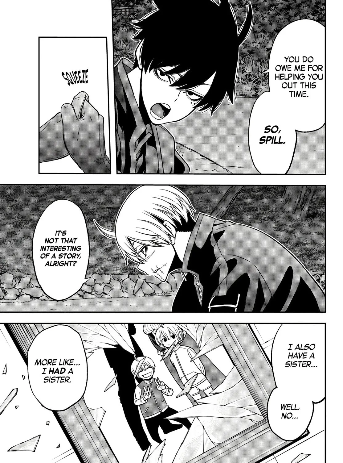 Read Tougen Anki chapter 49 image 36 on Lezhin