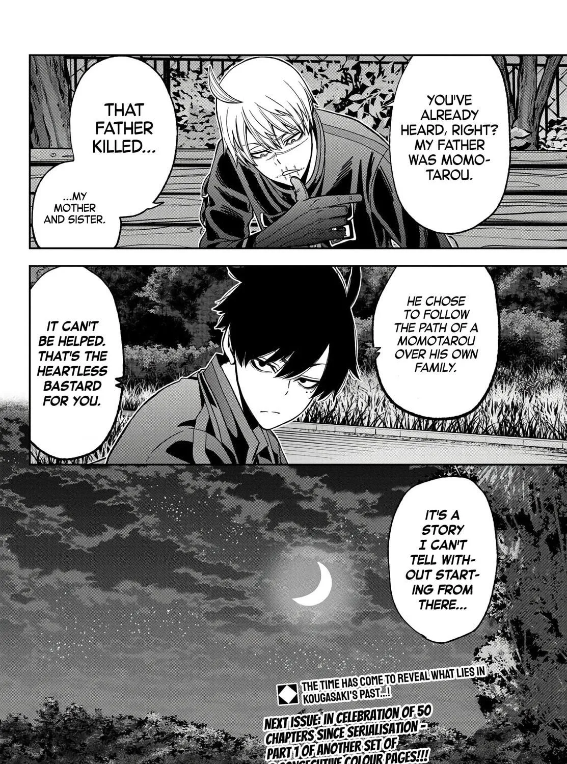 Read Tougen Anki chapter 49 image 38 on Lezhin