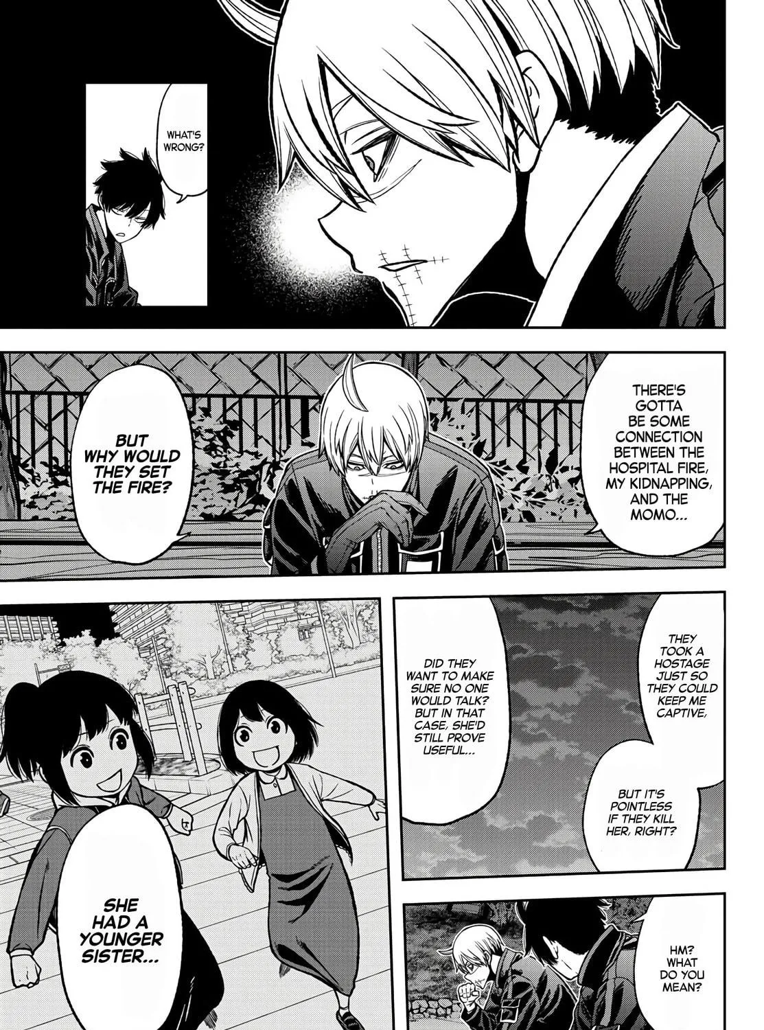 Read Tougen Anki chapter 49 image 4 on Lezhin