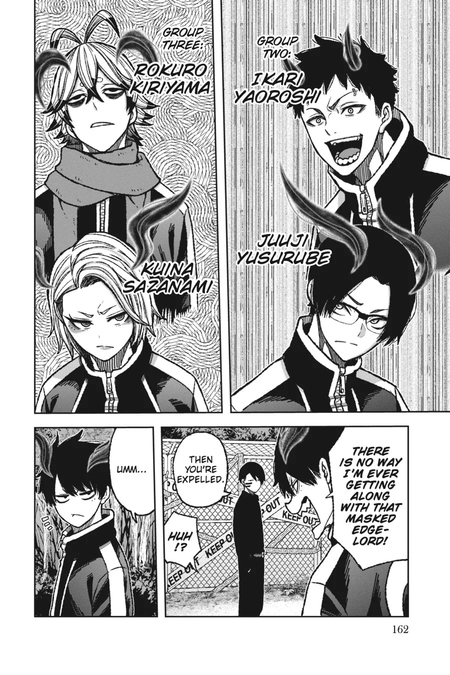 Read Tougen Anki chapter 5 image 12 on Lezhin