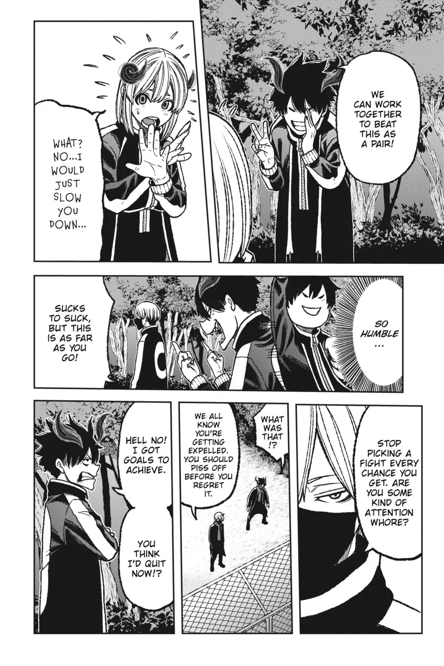 Read Tougen Anki chapter 5 image 16 on Lezhin