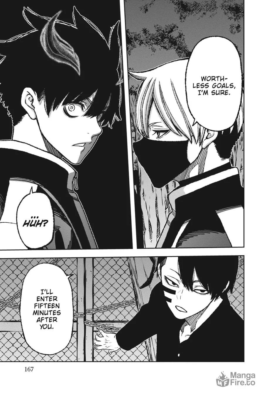 Read Tougen Anki chapter 5 image 17 on Lezhin